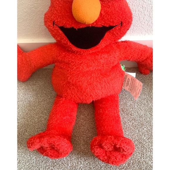 5/$20 Sesame Street Elmo Stuffed Toy Collectable - Picture 3 of 4
